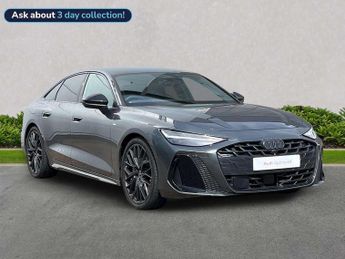 Audi A6 2.0 TDI Quattro 204 Launch Edition 4dr S Tronic