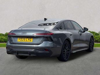 Audi A6 2.0 TDI Quattro 204 Launch Edition 4dr S Tronic