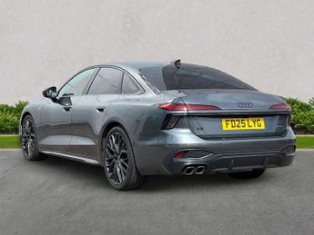 Audi A6 2.0 TDI Quattro 204 Launch Edition 4dr S Tronic