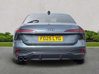 Audi A6 2.0 TDI Quattro 204 Launch Edition 4dr S Tronic