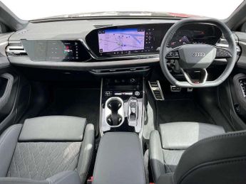 Audi A6 2.0 TDI Quattro 204 Launch Edition 4dr S Tronic