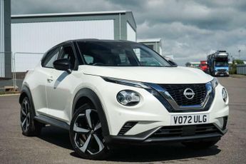 Nissan Juke 1.0 DiG-T 114 Tekna 5dr DCT