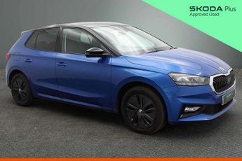 Skoda Fabia 1.0 TSI 116 Design Edition 5dr DSG