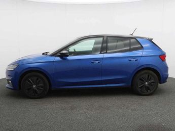 Skoda Fabia 1.0 TSI 116 Design Edition 5dr DSG