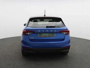 Skoda Fabia 1.0 TSI 116 Design Edition 5dr DSG