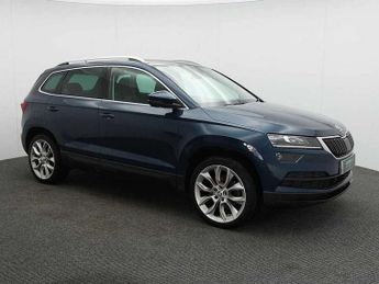 Skoda Karoq 2.0 TDI Edition 5dr
