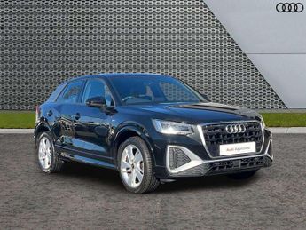 Audi Q2 30 TFSI S Line 5dr