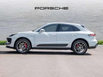 Porsche Macan S 5dr PDK