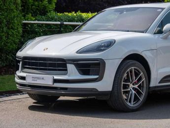 Porsche Macan S 5dr PDK
