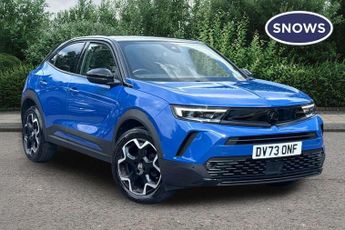 Vauxhall Mokka 1.2 Turbo Ultimate 5dr Auto