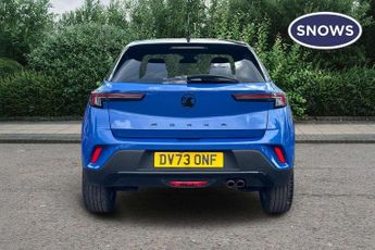 Vauxhall Mokka 1.2 Turbo Ultimate 5dr Auto