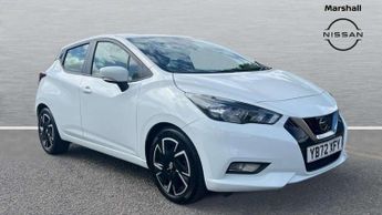 Nissan Micra 1.0 IG-T 92 Acenta 5dr