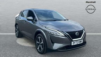 Nissan Qashqai 1.3 DiG-T MH 158 N-Connecta 5dr Xtronic
