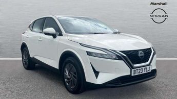 Nissan Qashqai 1.3 DiG-T MH Acenta Premium 5dr