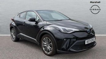 Toyota C-HR 1.8 Hybrid Excel 5dr CVT