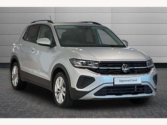 Volkswagen T-Cross 1.0 TSI 115 Match 5dr DSG