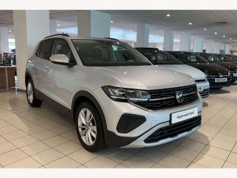 Volkswagen T-Cross 1.0 TSI 115 Match 5dr DSG