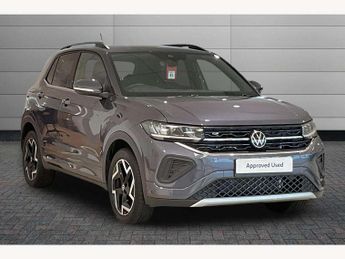 Volkswagen T-Cross 1.0 TSI 115 R-Line 5dr DSG