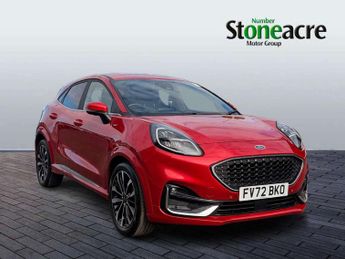 Ford Puma 1.0 EcoBoost Hybrid mHEV 155 ST-Line Vignale 5dr