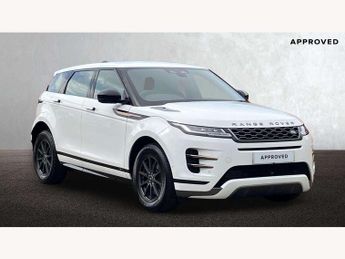 Land Rover Range Rover Evoque 2.0 D165 R-Dynamic 5dr 2WD