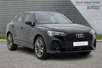 Audi Q3 35 TDI Black Edition 5dr S Tronic