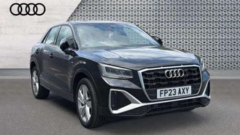 Audi Q2 35 TFSI S Line 5dr S Tronic