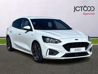 Ford Focus 1.0 EcoBoost 125 ST-Line X 5dr