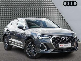 Audi Q3 35 TFSI S Line 5dr S Tronic