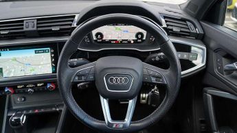 Audi Q3 35 TFSI S Line 5dr S Tronic