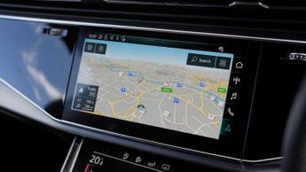 Audi Q7 50 TDI Quattro S Line 5dr Tiptronic