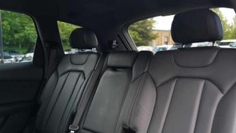 Audi Q7 50 TDI Quattro S Line 5dr Tiptronic