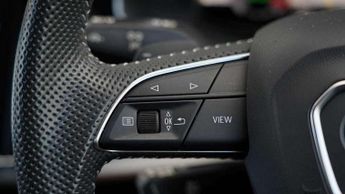 Audi Q7 50 TDI Quattro S Line 5dr Tiptronic