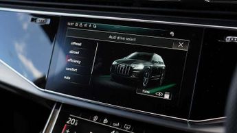 Audi Q7 50 TDI Quattro S Line 5dr Tiptronic