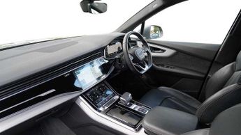 Audi Q7 50 TDI Quattro S Line 5dr Tiptronic
