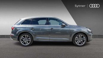 Audi Q7 50 TDI Quattro S Line 5dr Tiptronic