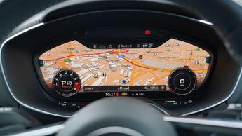 Audi TT 45 TFSI Quattro Black Edition 2dr S Tronic
