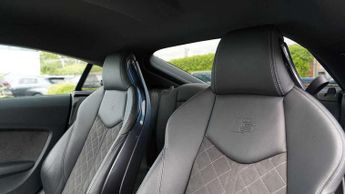 Audi TT 45 TFSI Quattro Black Edition 2dr S Tronic