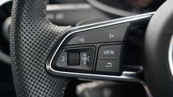 Audi TT 45 TFSI Quattro Black Edition 2dr S Tronic