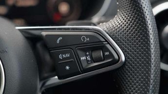 Audi TT 45 TFSI Quattro Black Edition 2dr S Tronic