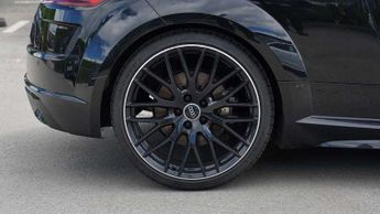 Audi TT 45 TFSI Quattro Black Edition 2dr S Tronic