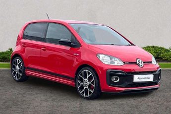 Volkswagen Up 1.0 115PS Up GTI 5dr