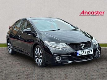 Honda Civic 1.8 i-VTEC SE Plus 5dr Auto [Nav]