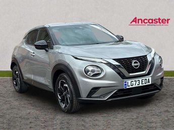 Nissan Juke 1.0 DiG-T 114 N-Connecta 5dr DCT