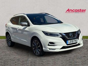Nissan Qashqai 1.3 DiG-T 160 Tekna+ 5dr DCT