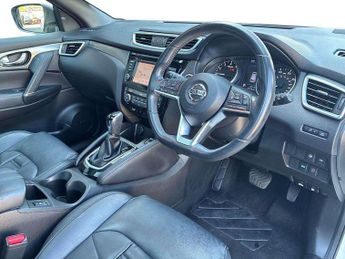 Nissan Qashqai 1.3 DiG-T 160 Tekna+ 5dr DCT