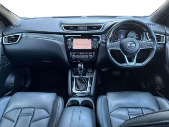 Nissan Qashqai 1.3 DiG-T 160 Tekna+ 5dr DCT