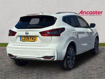 Nissan Qashqai 1.3 DiG-T 160 Tekna+ 5dr DCT