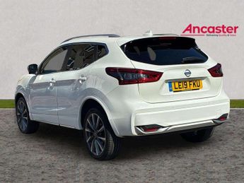 Nissan Qashqai 1.3 DiG-T 160 Tekna+ 5dr DCT