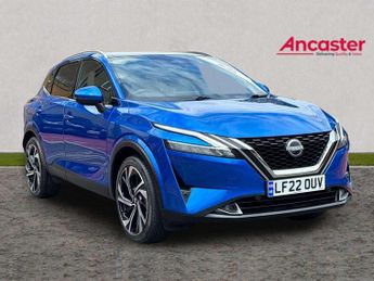 Nissan Qashqai 1.3 DiG-T MH 158 Tekna+ 5dr Xtronic