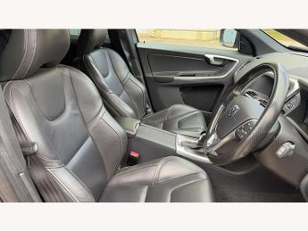 Volvo XC60 D4 [190] R DESIGN Lux Nav 5dr Geartronic